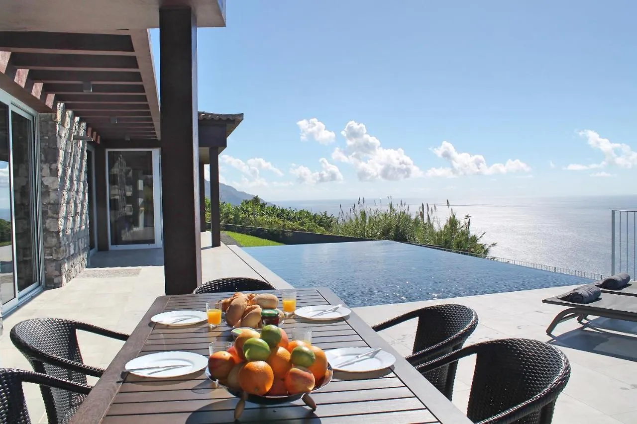 Cliffscape Madeira Villas Estreito Da Calheta