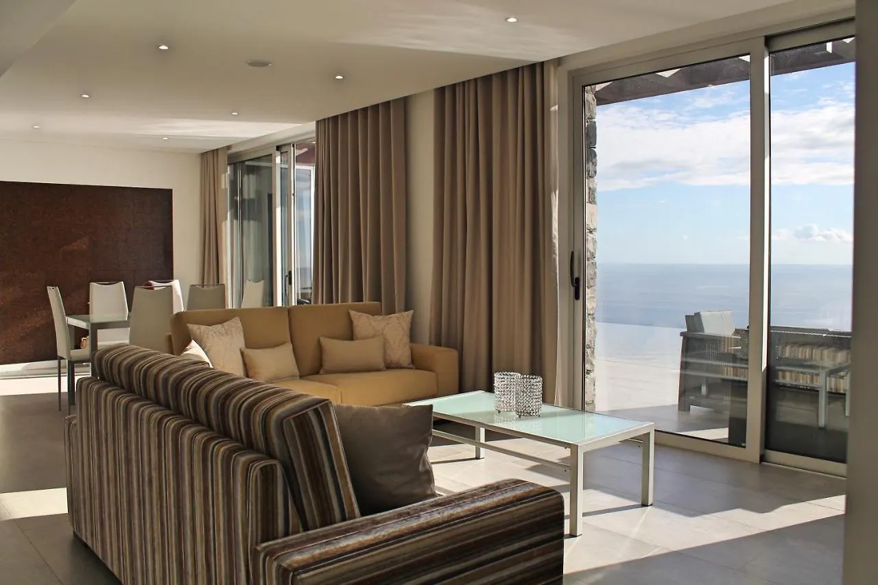 Cliffscape Madeira Villas Estreito Da Calheta