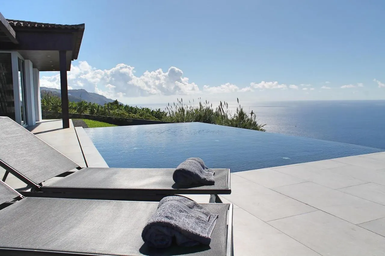 Cliffscape Madeira Villas Portugal