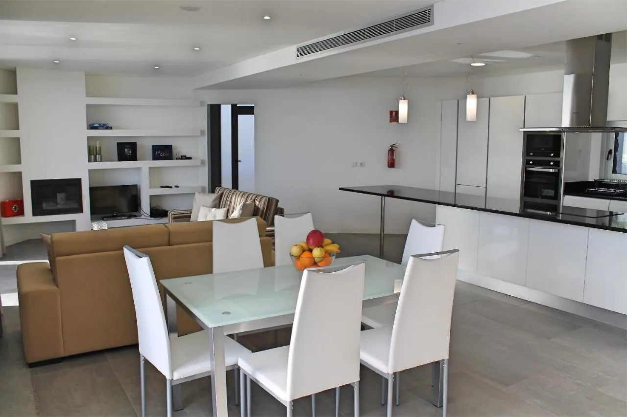 Spectacular Calheta Villa Villa Cliffscape 3 Bedrooms Panoramic Sea Views Well-Furnished In Estreito Da Calheta Portugal