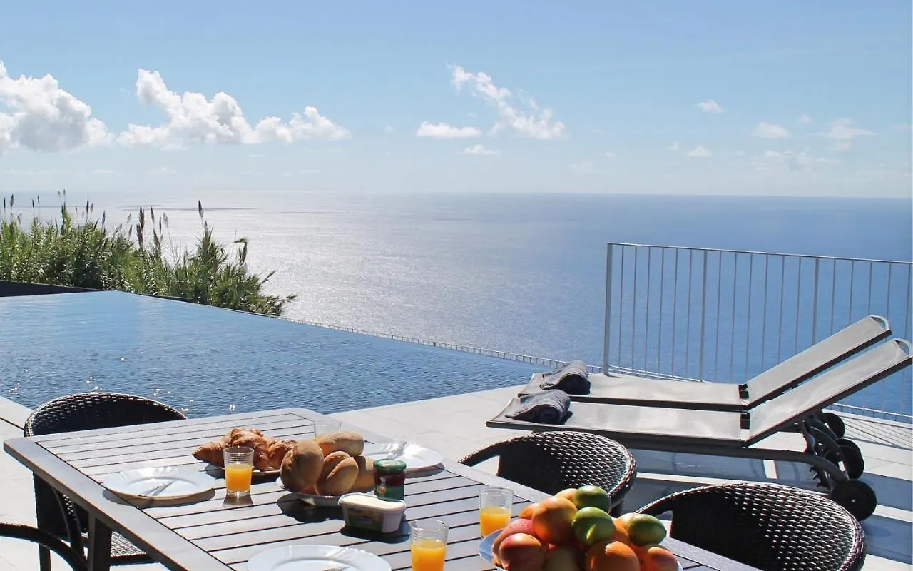 Cliffscape Madeira Villas 0*, Estreito Da Calheta