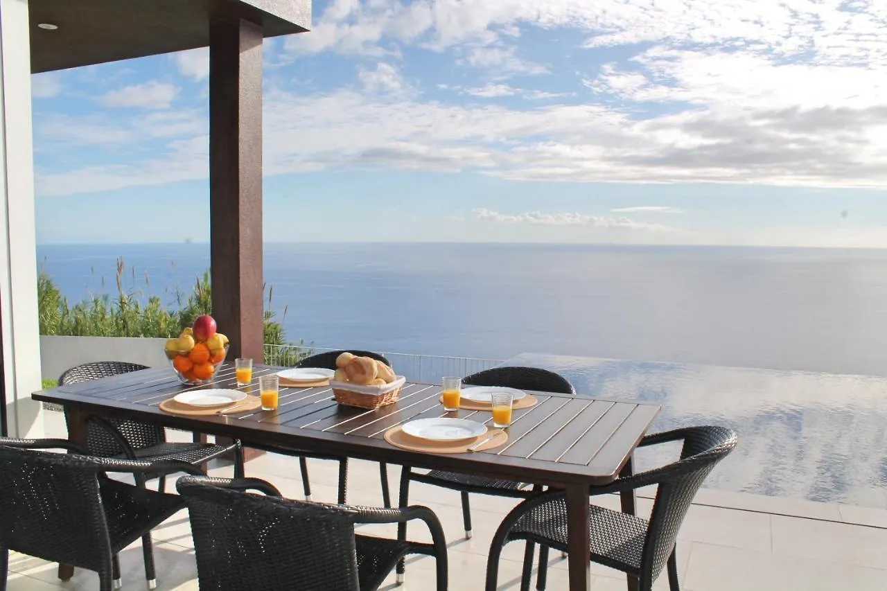 Cliffscape Madeira Villas 0*, Estreito Da Calheta Portugal