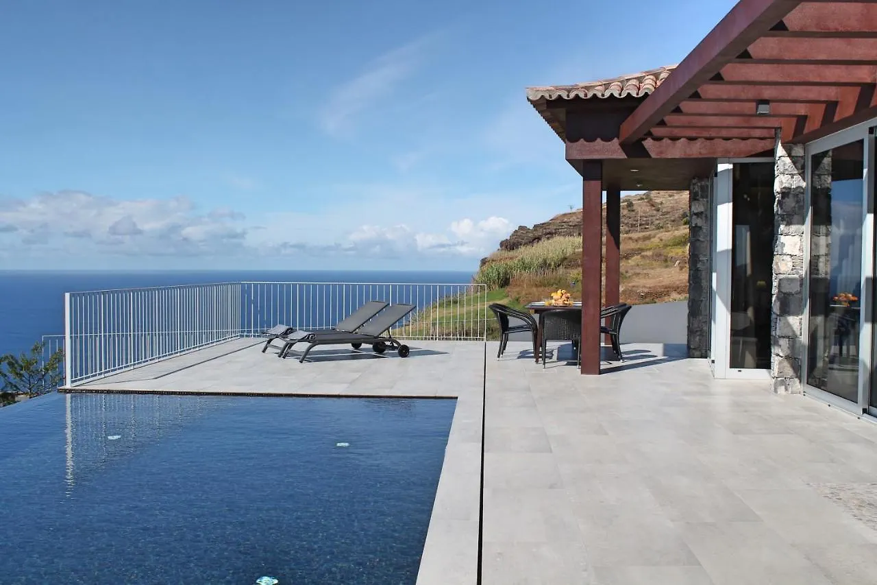 Cliffscape Madeira Villas Estreito Da Calheta