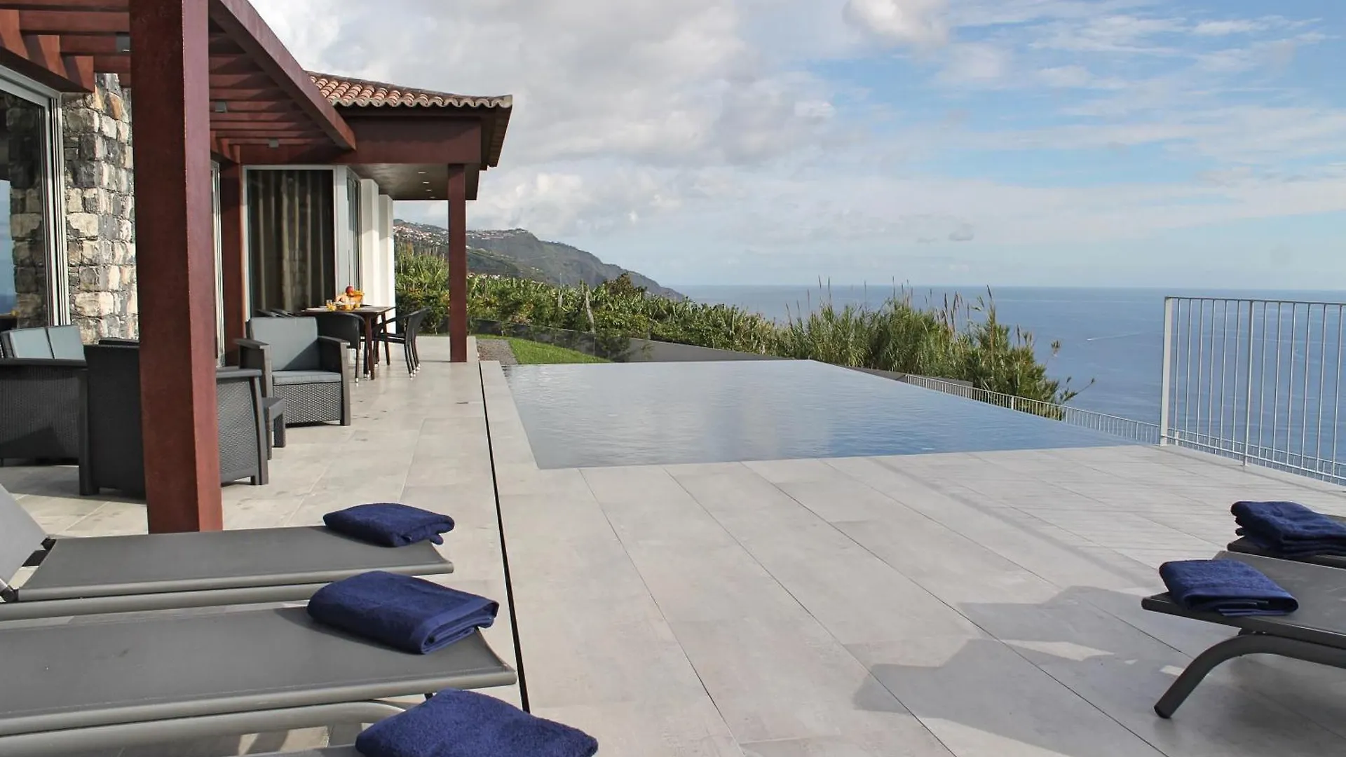 Cliffscape Madeira Villas Estreito Da Calheta