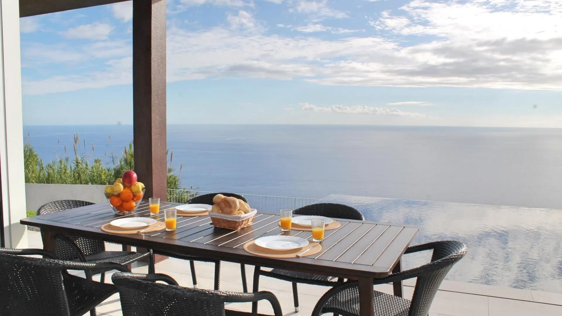 Cliffscape Madeira Villas Portugal